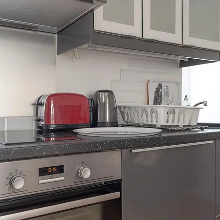 Grand 1br - Proche Montmatre Appartamento *