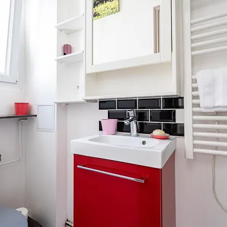Appartamento Grand 1br - Proche Montmatre *