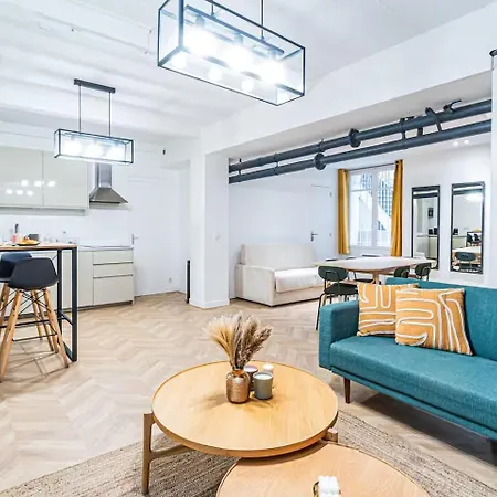 Appartamento Grand 1br - Proche Montmatre Parigi