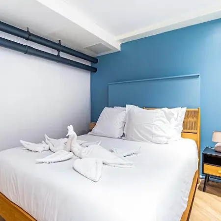 Appartamento Grand 1br - Proche Montmatre *