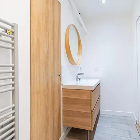 Appartamento Grand 1br - Proche Montmatre Parigi