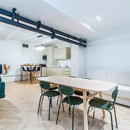 Grand 1br - Proche Montmatre Appartamento Parigi