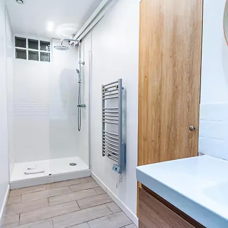 Grand 1br - Proche Montmatre * Parigi